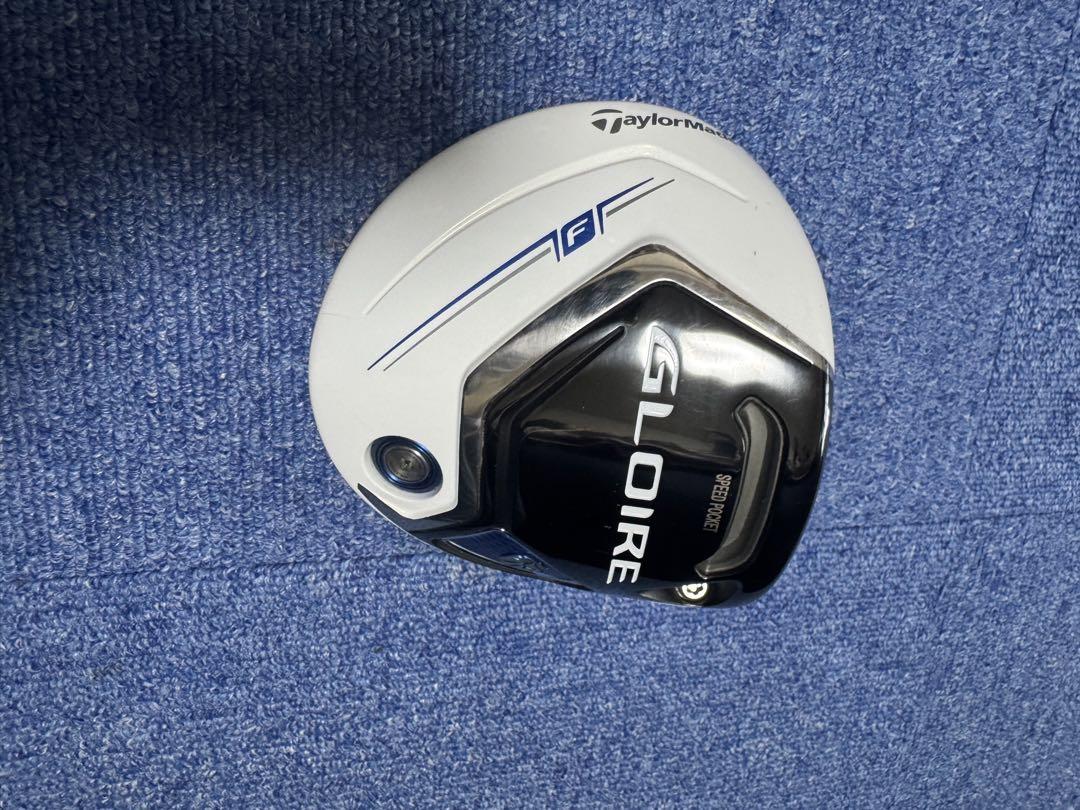 テーラーメイド　グローレF2 9.5度　　　　ドライバーヘッドのみ
