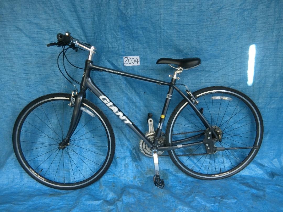 2004:GIANT ジャイアント エスケープ ジャンク 引取限定:埼玉県所沢 2004:GIANT ジャイアント エスケープ ジャンク 引取限定:埼玉県所沢