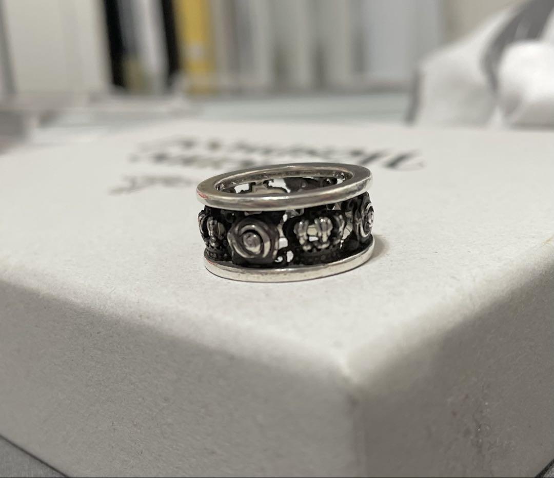 ジャスティンデイビス　リング　10号 ジャスティンデイビス MY LOVE リング 10号 SRJ210