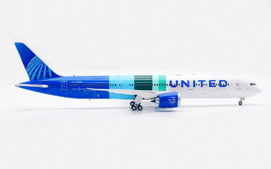 Inflight 1:200 ユナイテッド航空 B787-9 N24988