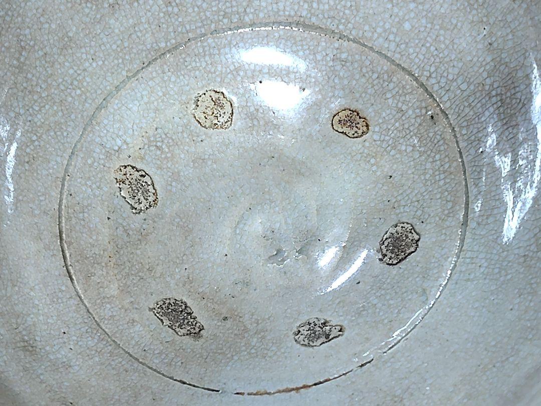 李朝　茶碗