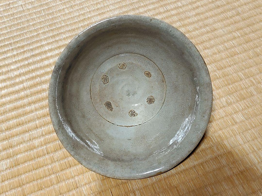 李朝　茶碗