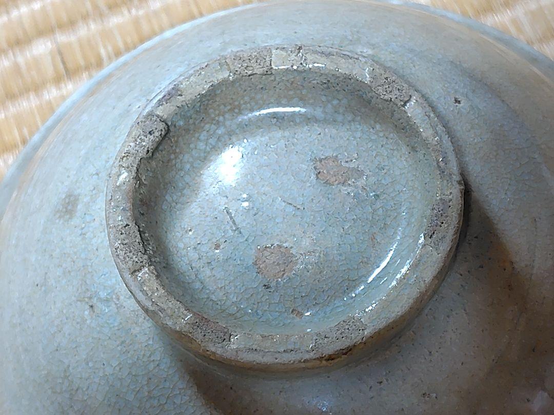 李朝　茶碗