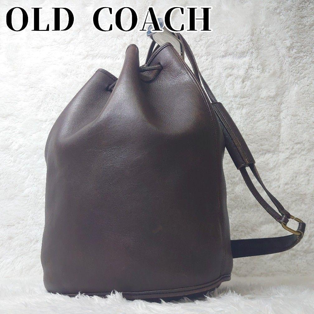 OLD COACH オールドコーチ ワンショルダーバッグ スリングバッグ 巾着バッグ