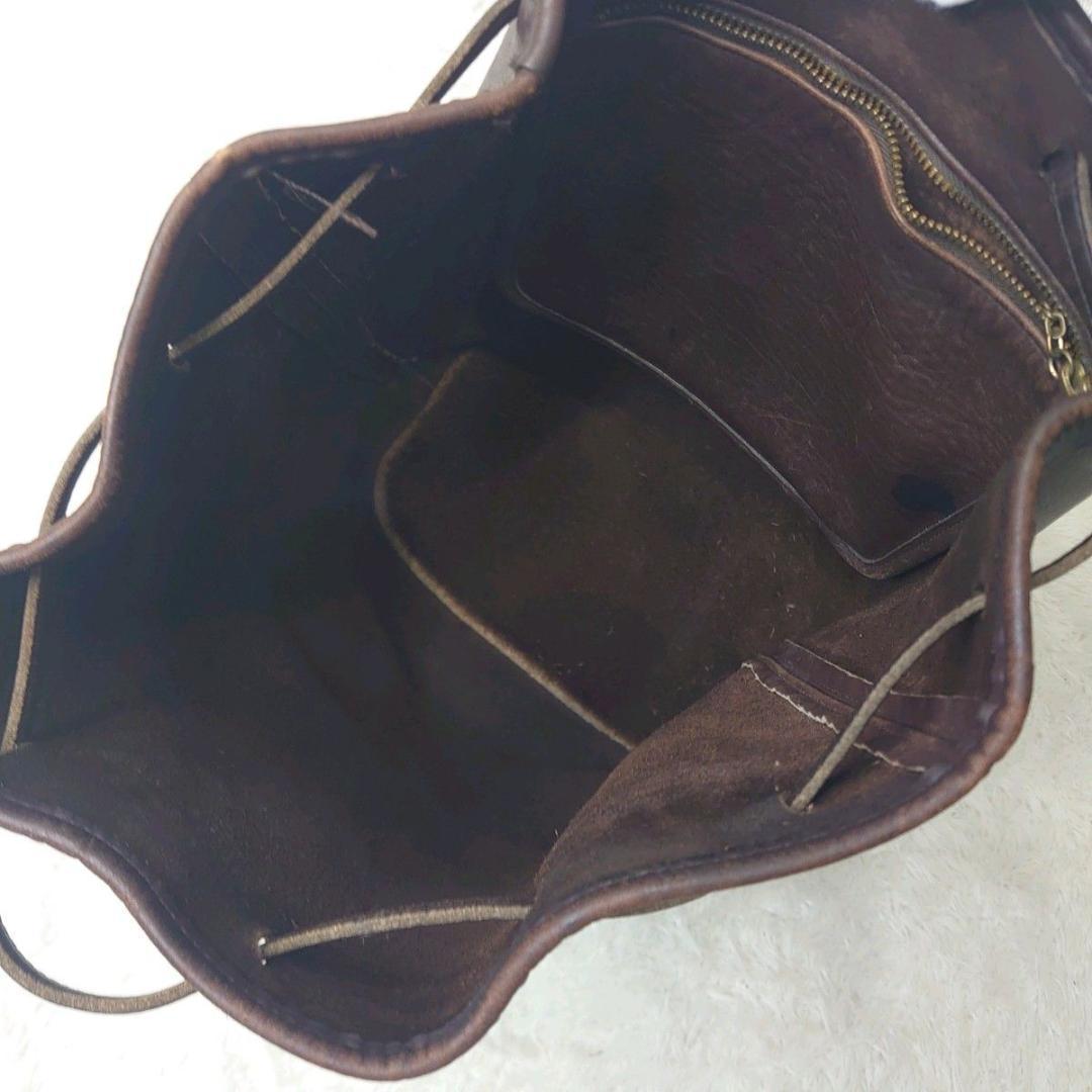 OLD COACH オールドコーチ ワンショルダーバッグ スリングバッグ 巾着