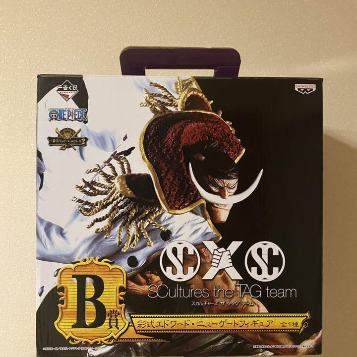 日本製得価 白ひげ 一番くじ Kn7u1-m32488344328 フィギュア 好評大人気