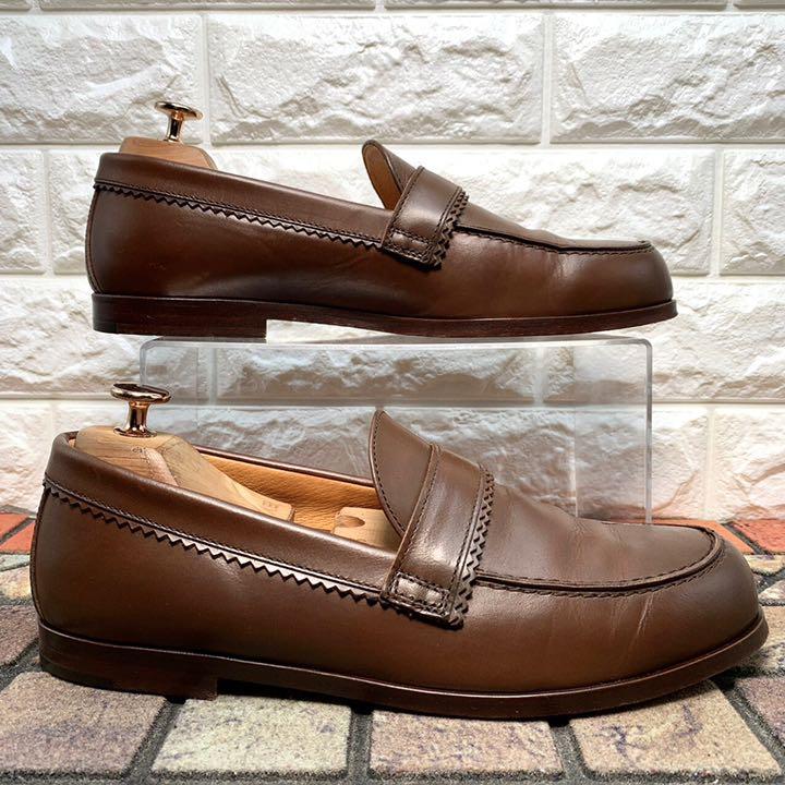 【特別訳あり特価】 新品★パドローネ★ローファー - ローファー/革靴