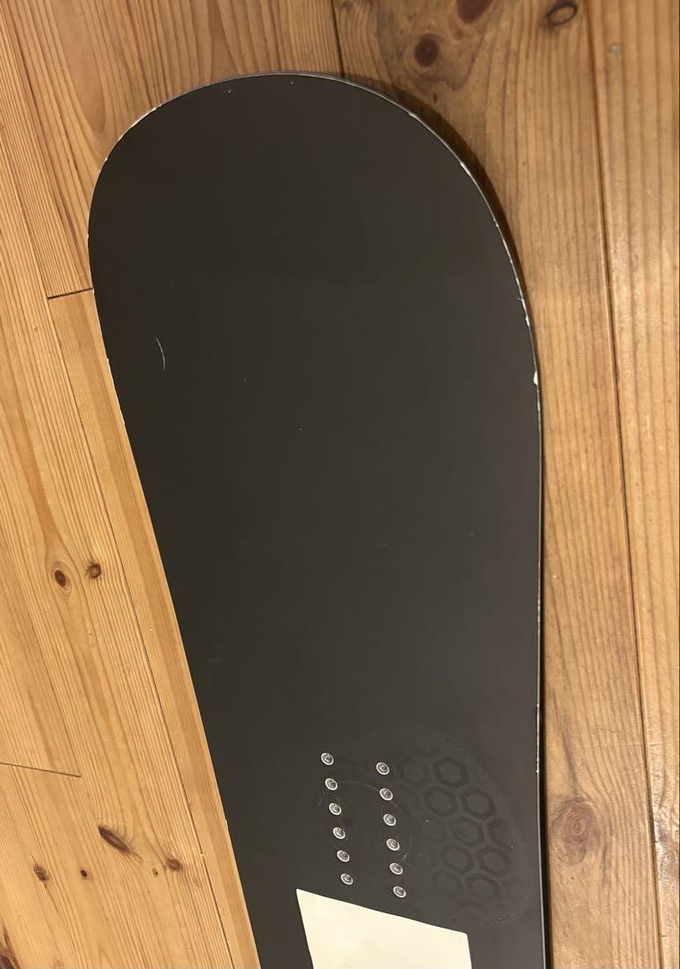 DEATH LABEL スノーボード 142cm