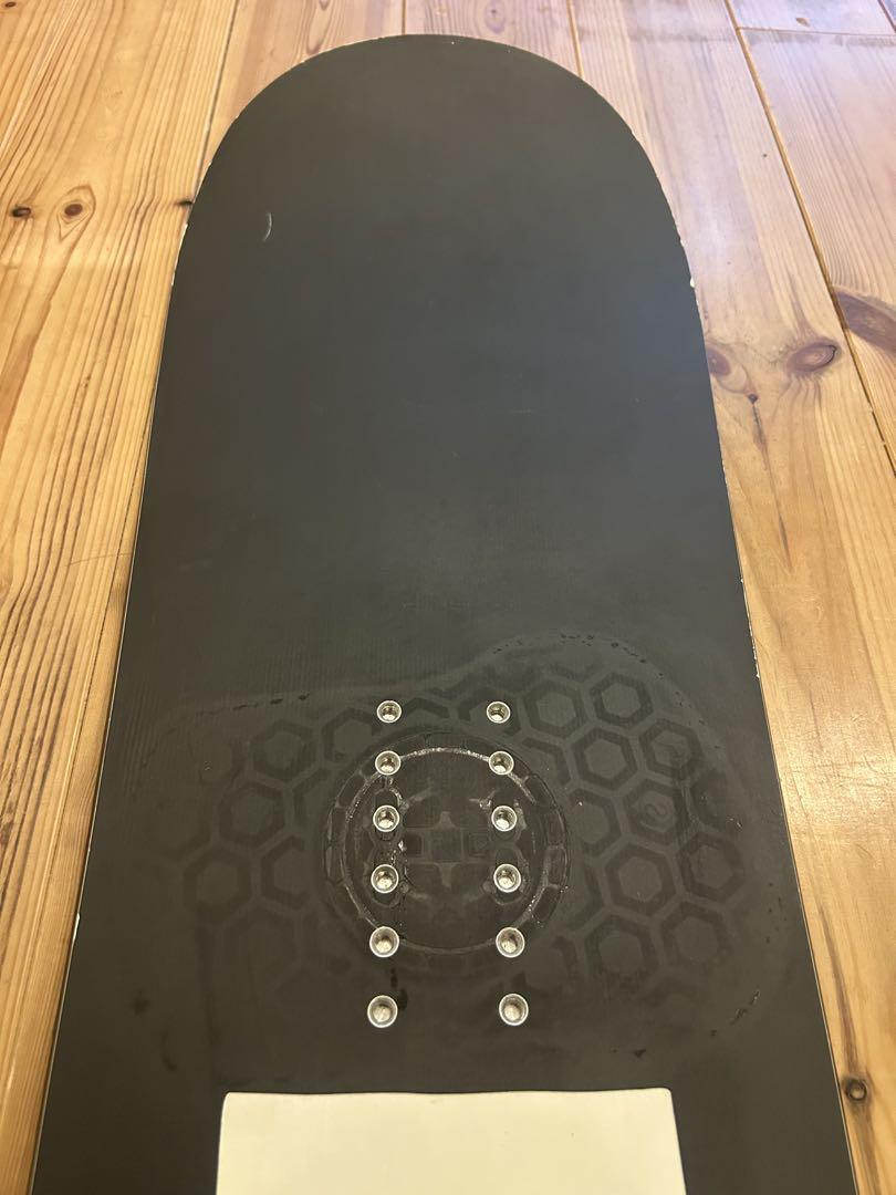 DEATH LABEL スノーボード 142cm