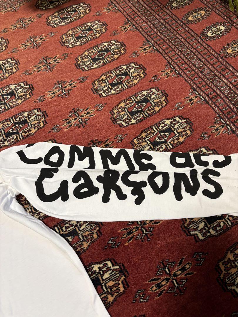 【新品】COMME DES GARÇONS 長袖カットソー