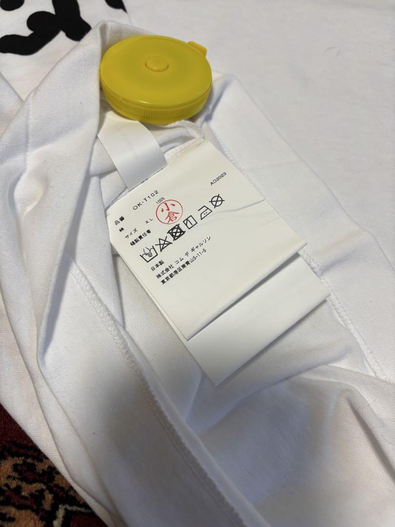 【新品】COMME DES GARÇONS 長袖カットソー