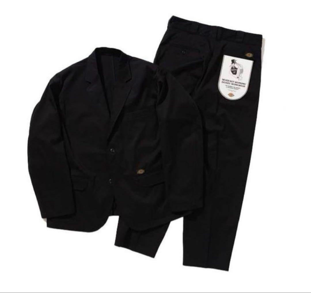 野村訓市 Dickies TRIPSTER ブラック Mサイズ　トリップスター