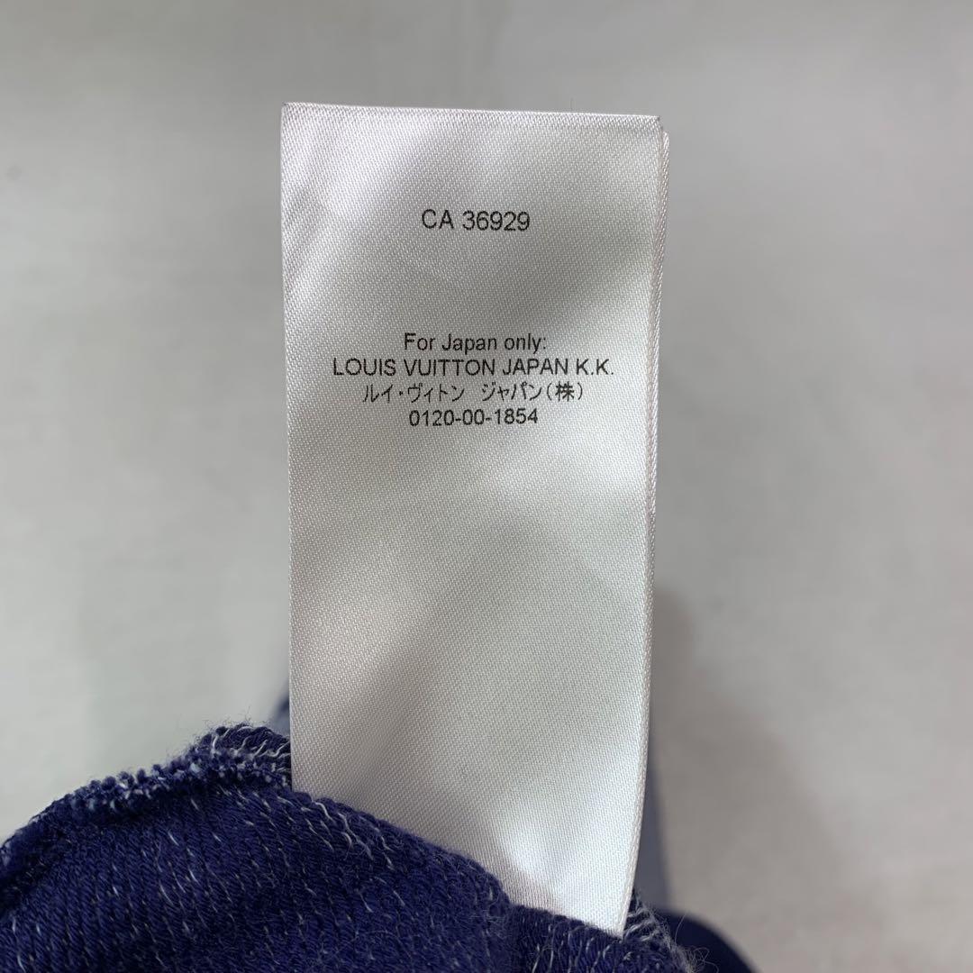☆極美品☆ LOUIS VUITTON モノグラム　バンダナ柄　ハーフパンツ