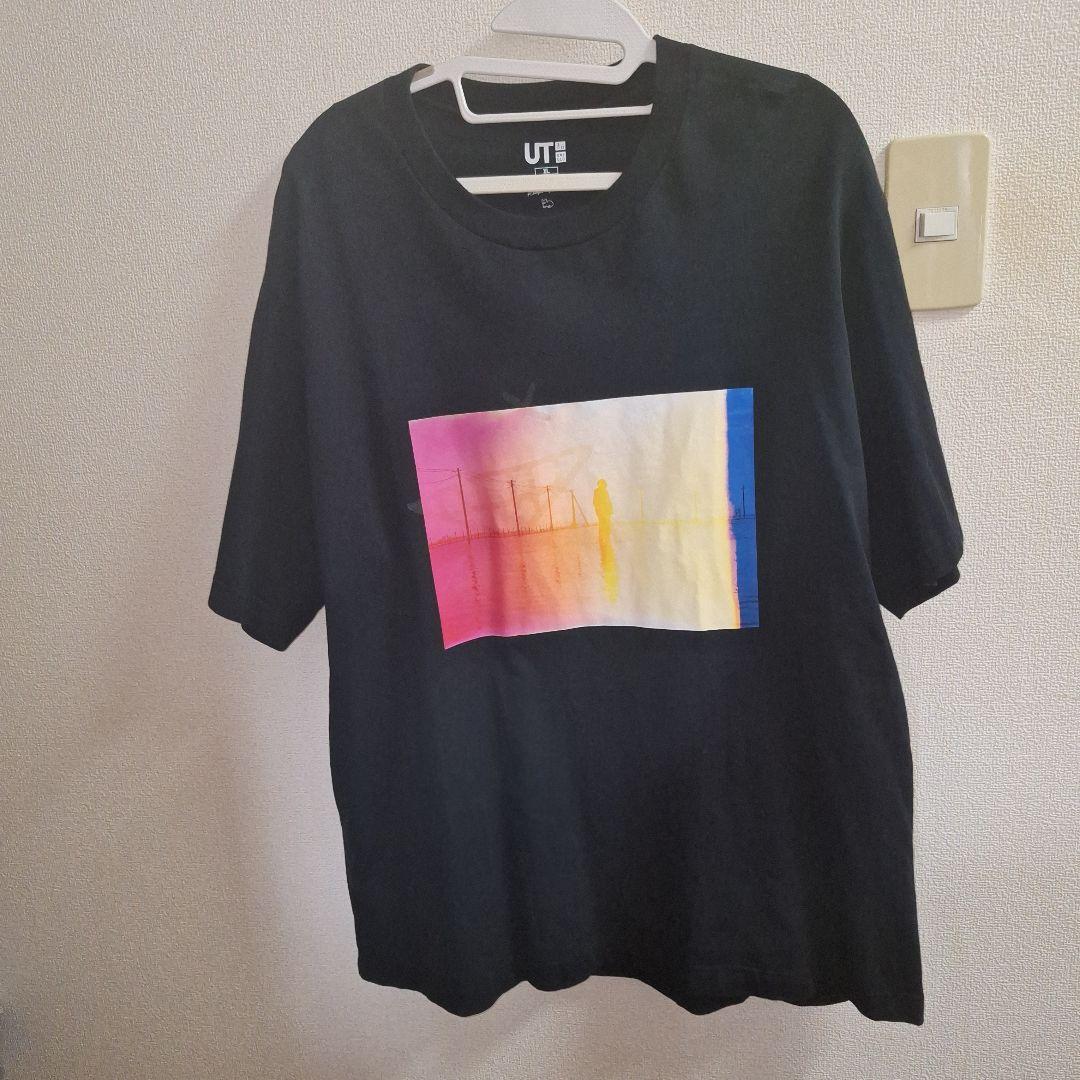 ☆UT コラボ 米津玄師 Tシャツ XL ブラック☆ - メルカリ