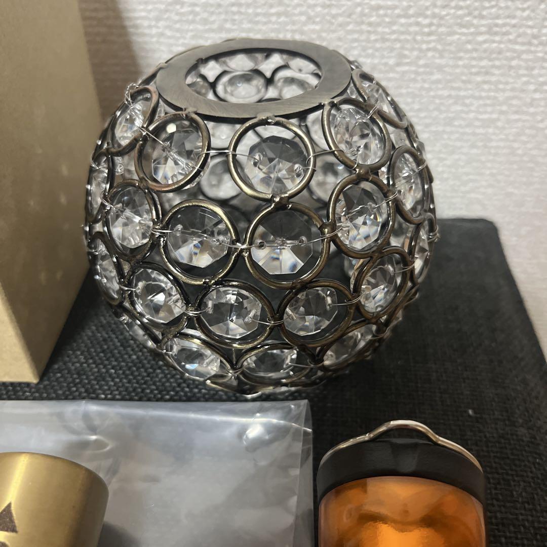 somabito ソマビト ゼロジュアリーシェード ゼロテーブルスタンド 真鍮