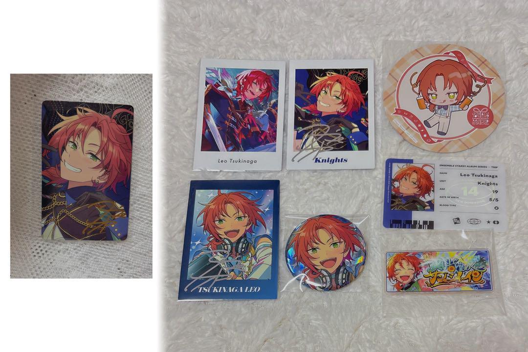 【購入前にコメントください】あんスタ まとめ売り レオ あんスタ 月永レオ まとめ売り - メルカリ
