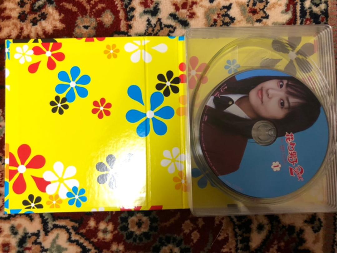 100%新品得価 花より男子リターンズ Blu-ray BOX Fbui4-m32492654199 限定SALE定番