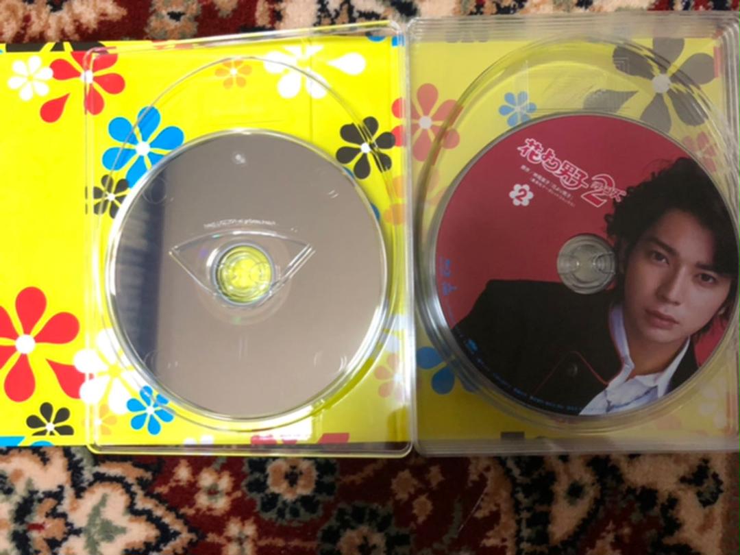100%新品得価 花より男子リターンズ Blu-ray BOX Fbui4-m32492654199 限定SALE定番