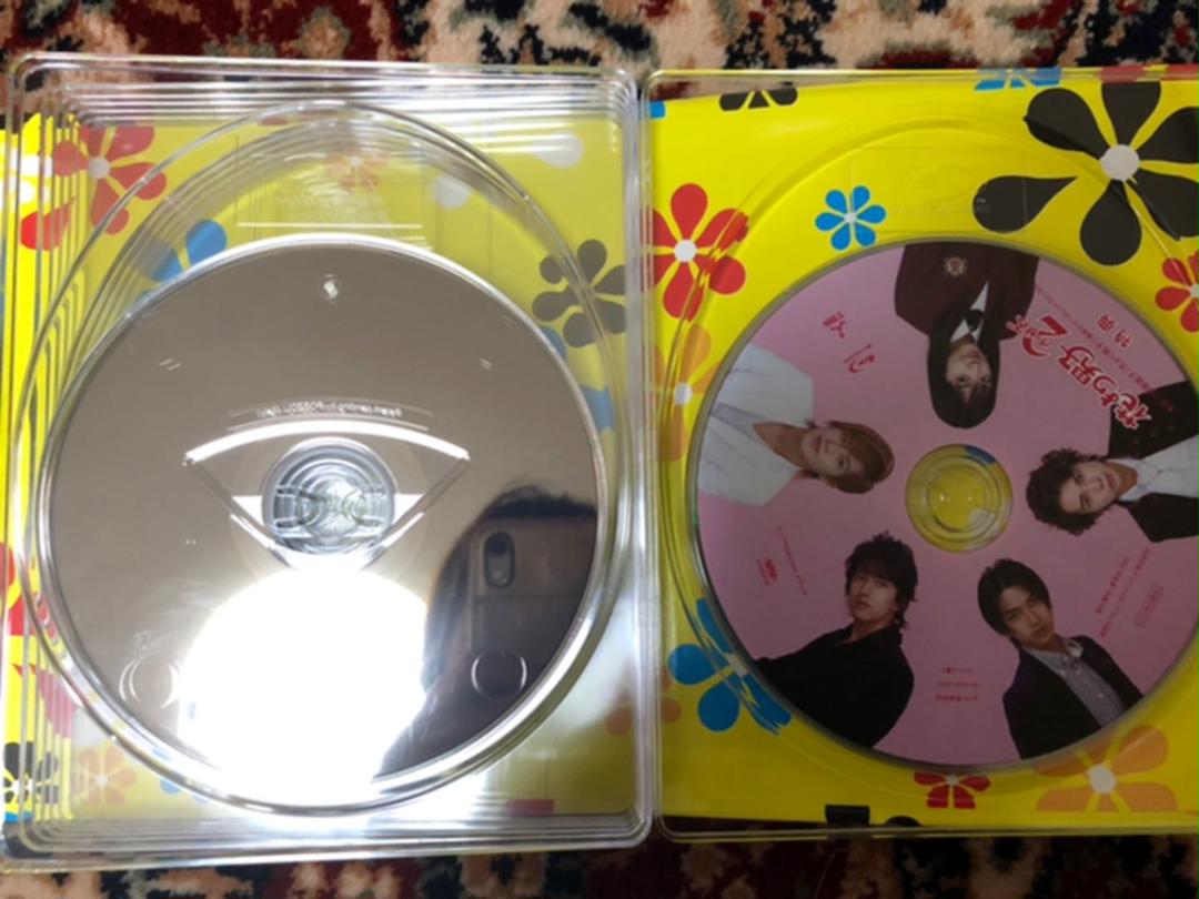 100%新品得価 花より男子リターンズ Blu-ray BOX Fbui4-m32492654199 限定SALE定番