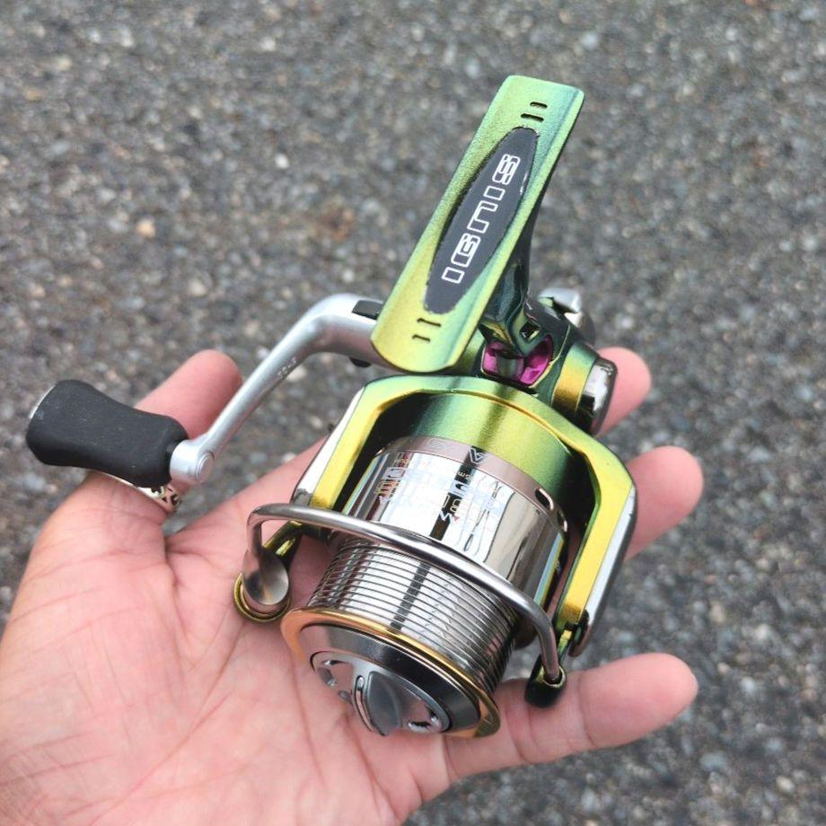リール TEAMDAIWA IGNIS2506C