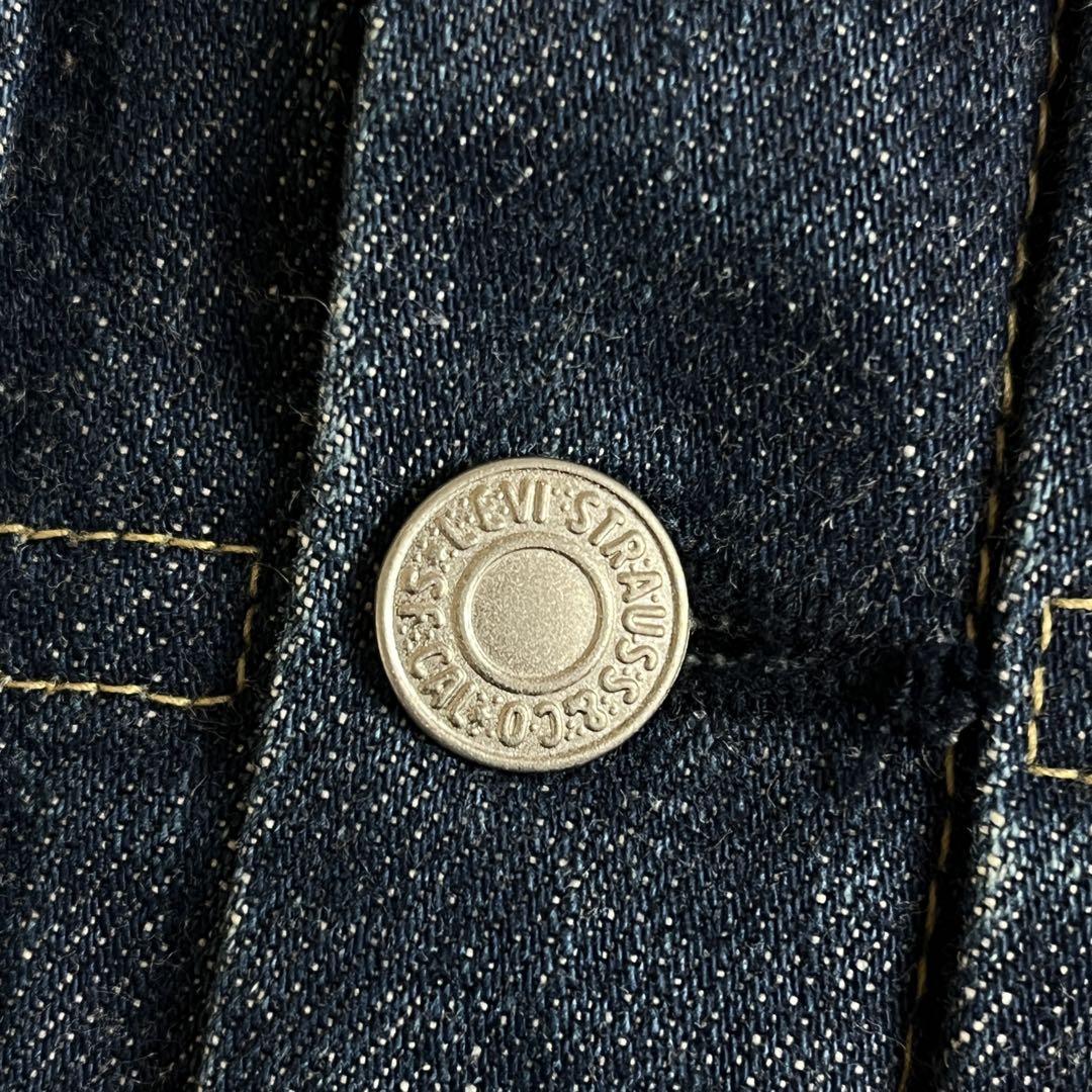 【サイズ40】LEVI'S 70502XX 1st デニムジャケット