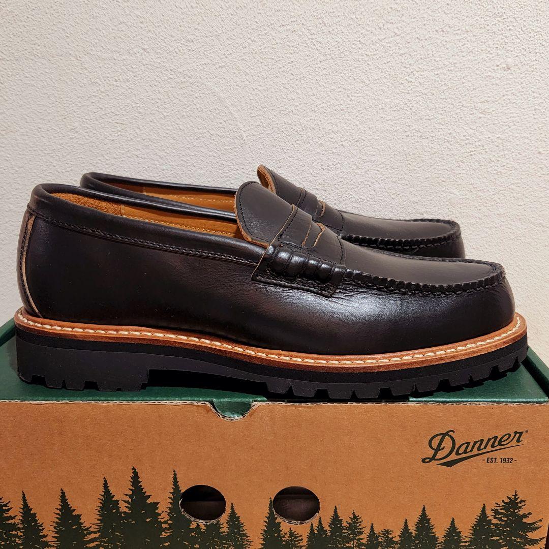 新品未使用】Danner ダナー ブレイン ローファー US7.5 | ethpeuae.com