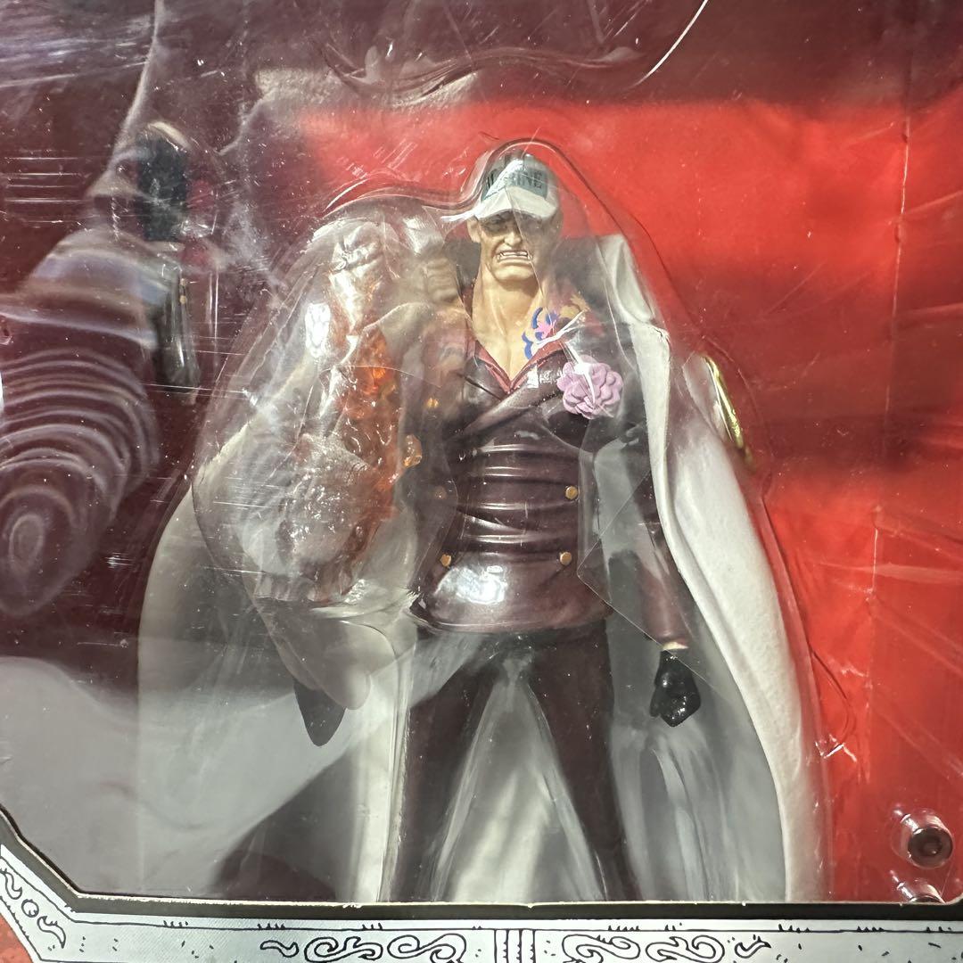 新品未開封　フィギュアーツZERO 三大将　赤犬　青雉　黄猿 新品未開封 フィギュアーツZERO 三大将 赤犬 青雉 黄猿 - メルカリ
