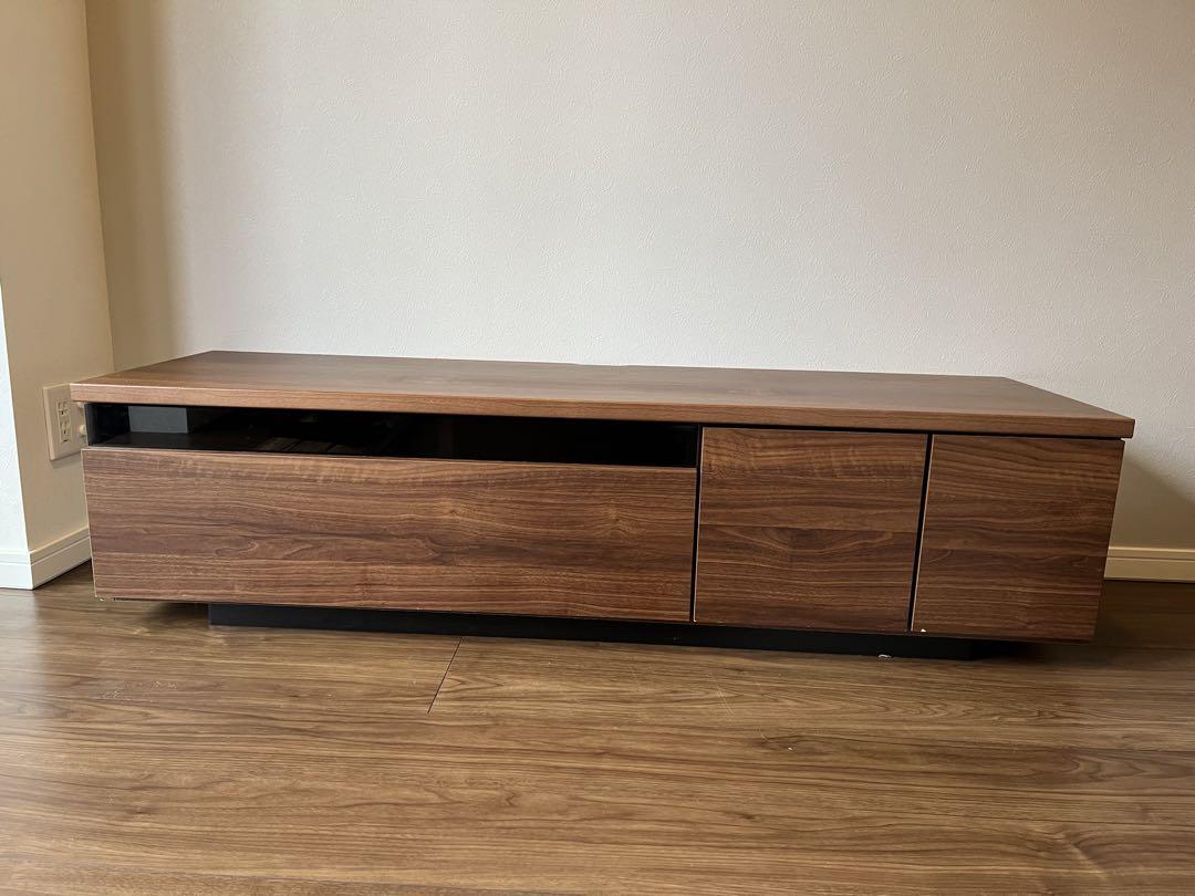 テレビボード テレビ台 ローボード 140センチ 完成品