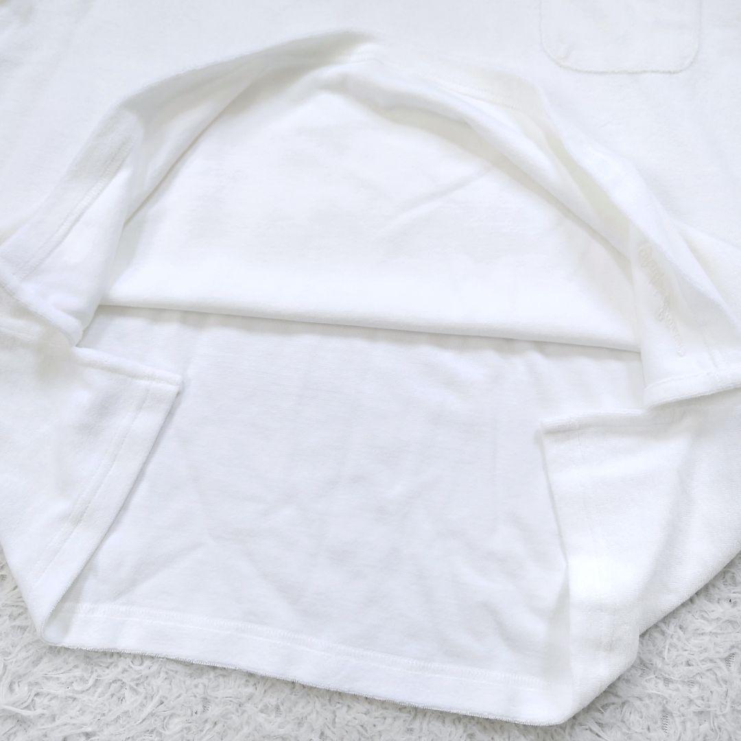 【タグ付】ラルフローレン パープルレーベル スキッパーポロシャツ パイル XL