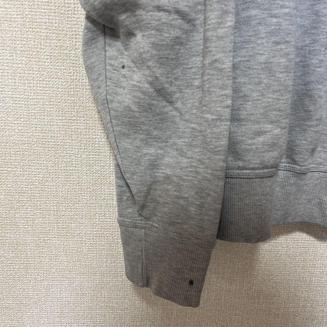 Champion グレー スウェット　4XL