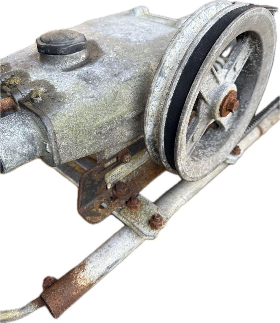 高圧洗車機 モト2.2Kw 4HP