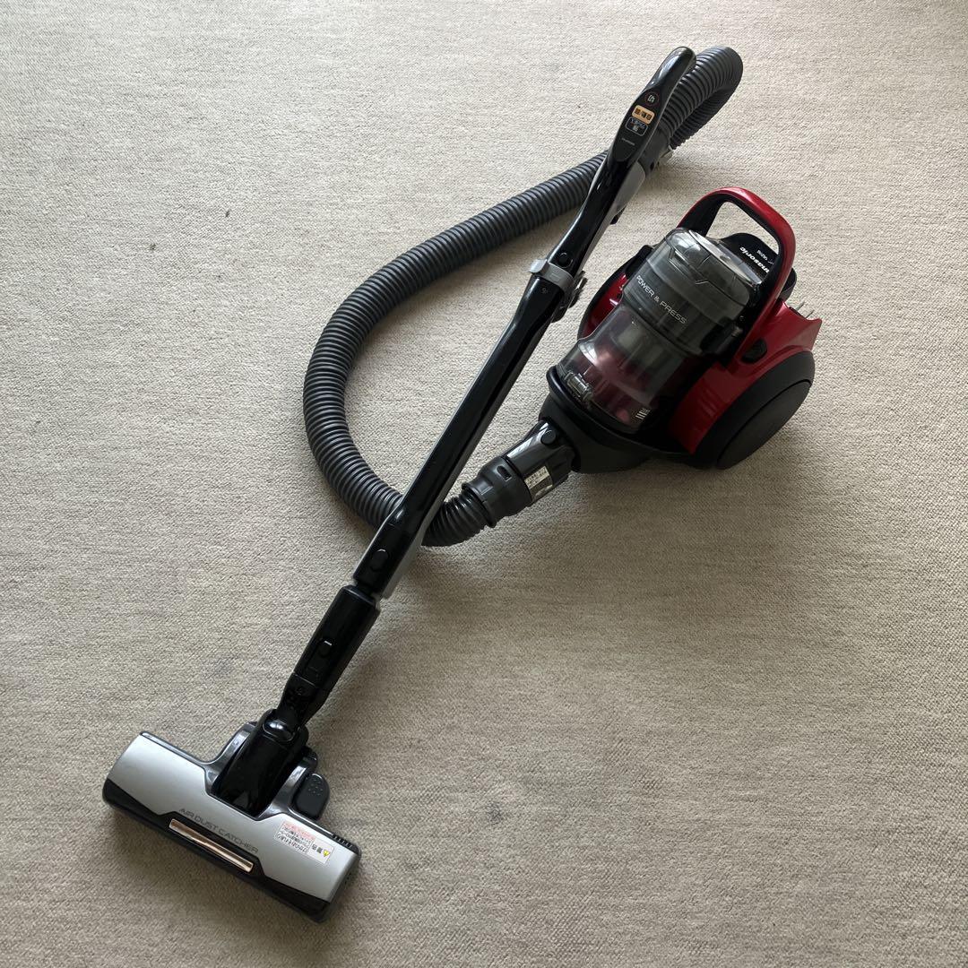 パナソニック Panasonic 電気掃除機 MC-SR20G