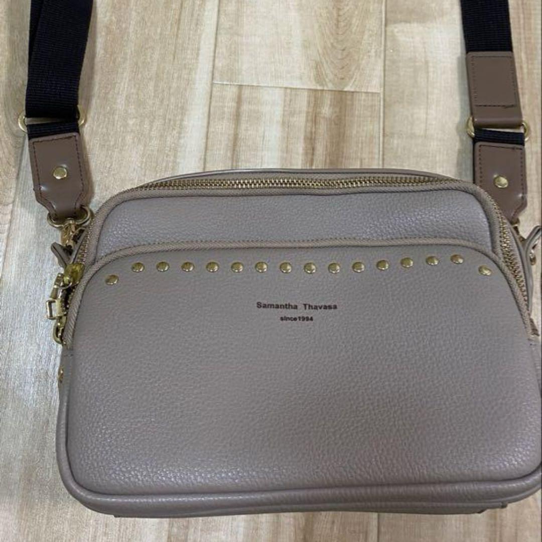 Samantha Thavasa Disney ショルダーバッグ プーさん 4,941円