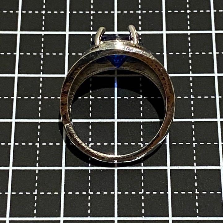 指輪 ダークブルートパーズ ダイヤモンド ラインストーン おしゃれ かわいい - メルカリ 指輪 ダークブルートパーズ ダイヤモンド ラインストーン おしゃれ かわいい - メルカリ