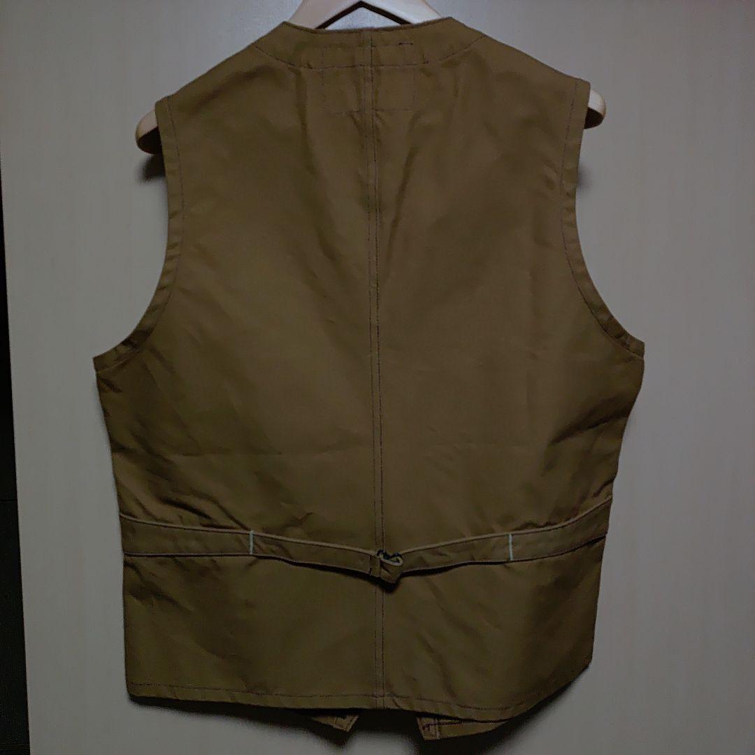 新品 Sugar Cane SC14375 ベスト 42サイズ 138BRW