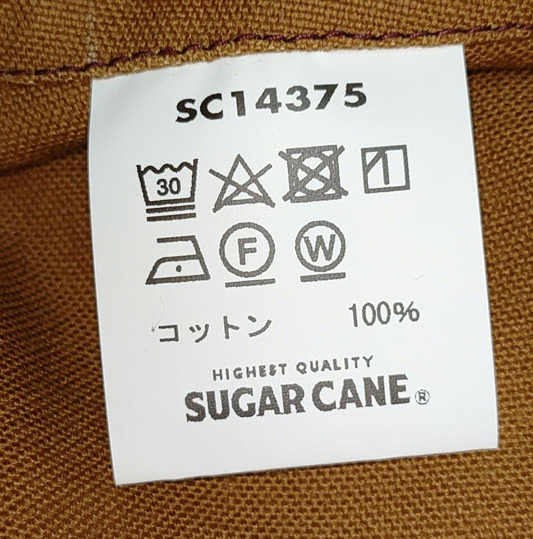 新品 Sugar Cane SC14375 ベスト 42サイズ 138BRW