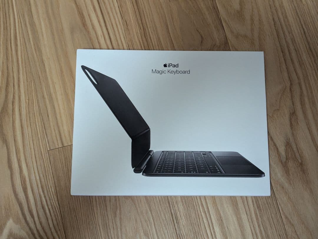 iPad pro11インチ用　 新型Magic Keyboard