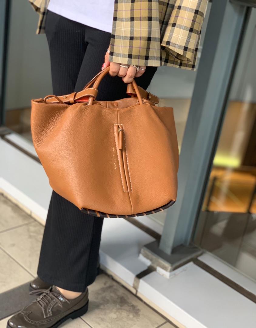 mica della Valle Nuvola 2way ショルダーバッグ