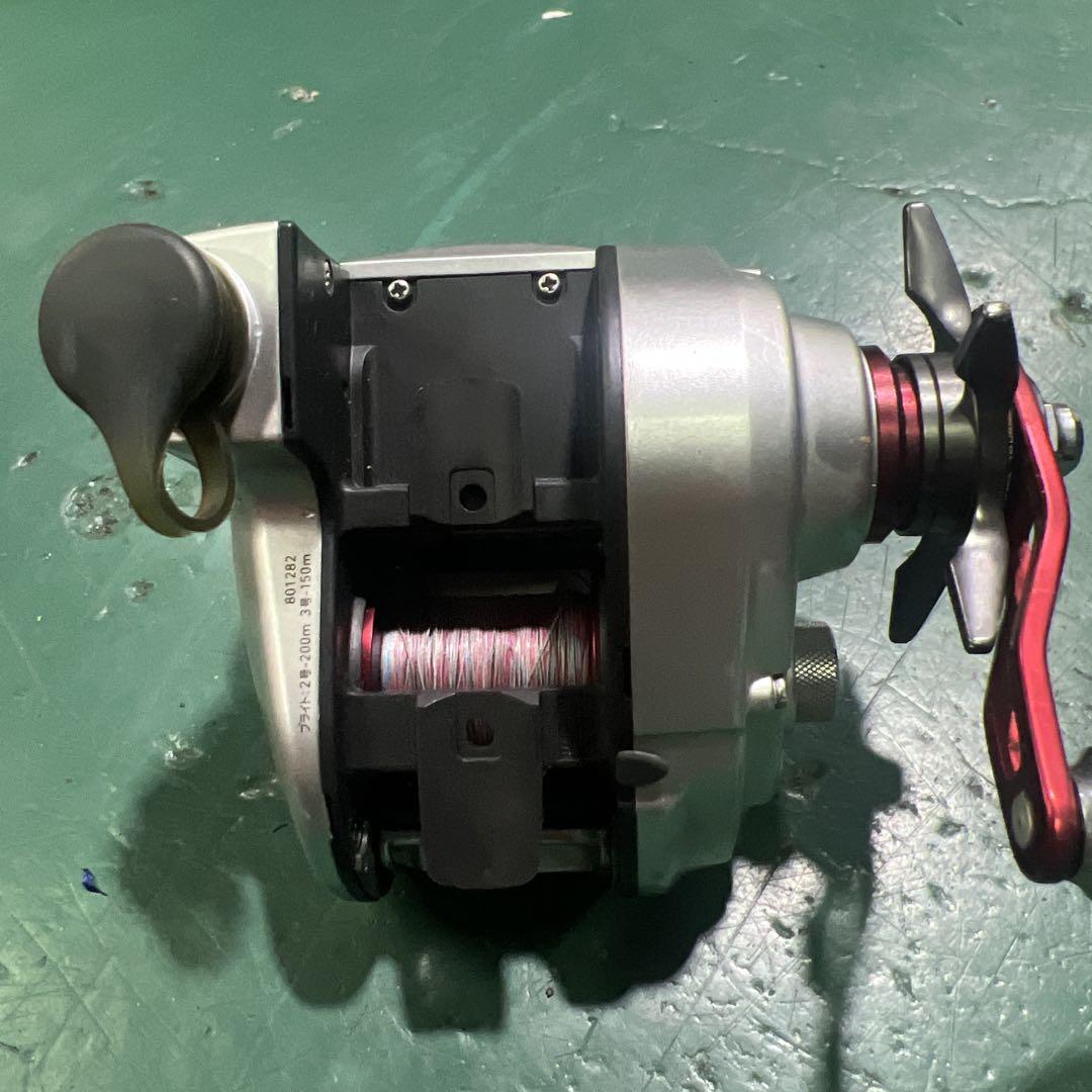 Daiwa 電動リール デジタル表示