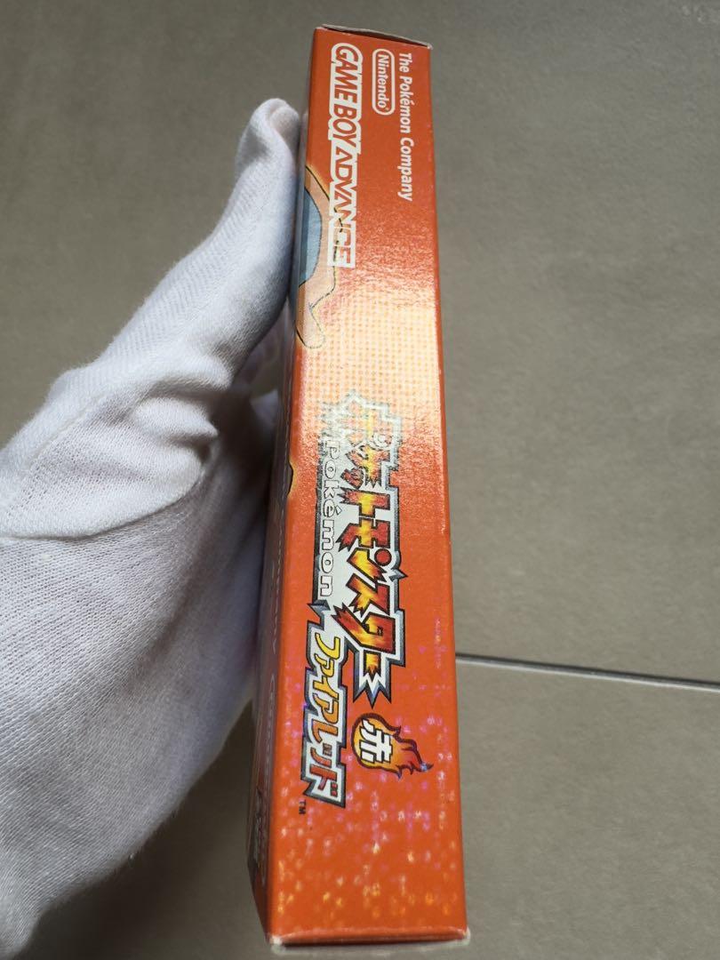 ポケットモンスター ファイアレッド
