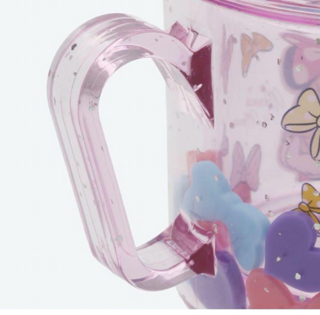 東京ディズニーリゾート ミニー プラスチックコップ シャカシャカ 