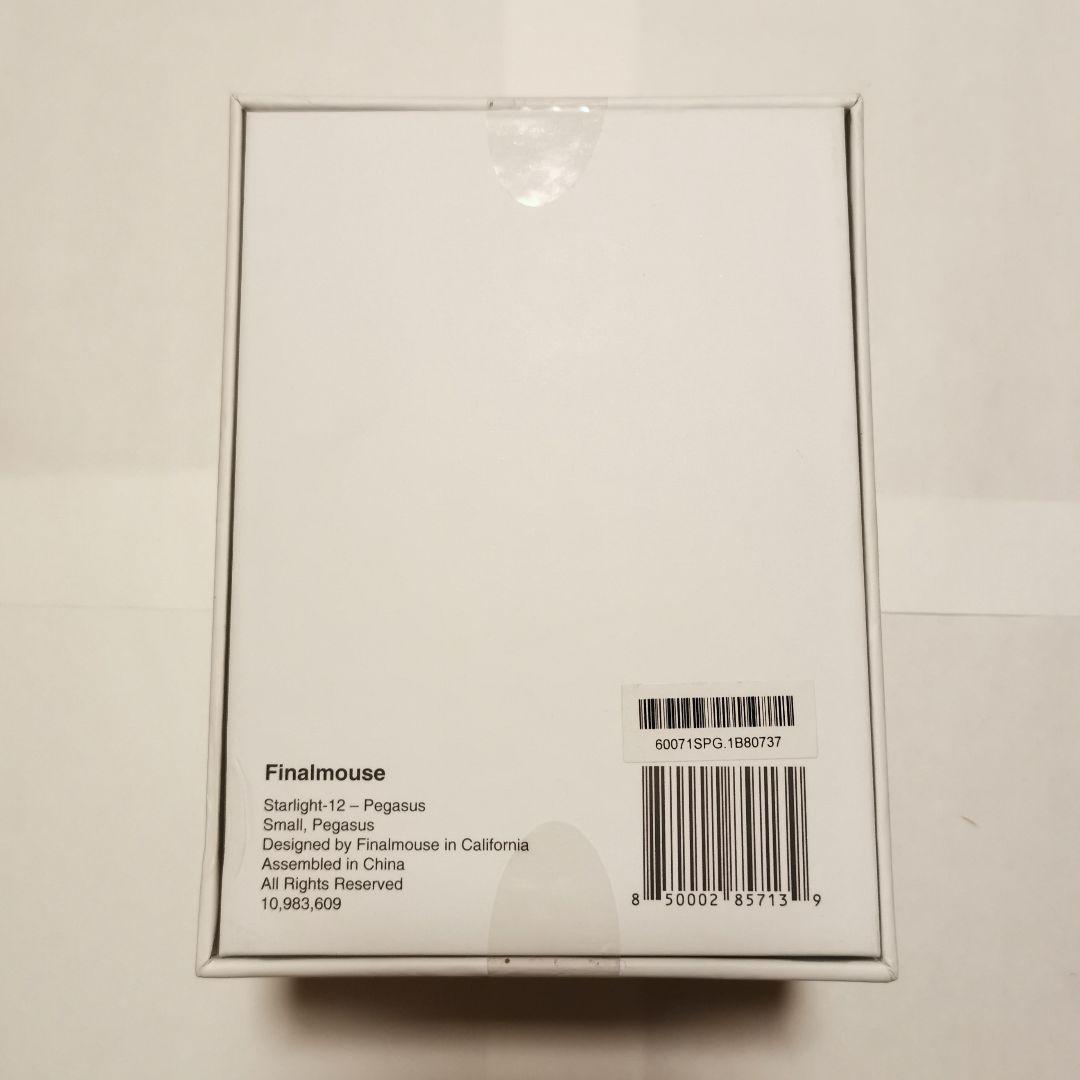 爆買い100%新品 Finalmouse Starlight-12 Pegasus Small NZhog-m32497349240 即納超歓迎