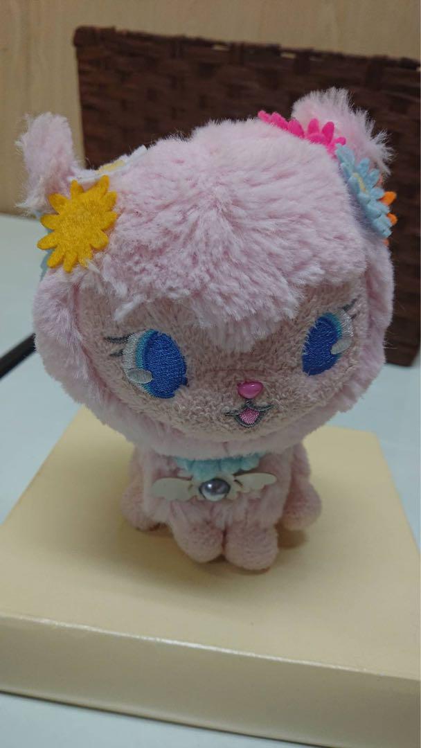 サンリオ ジュエルペット エンジェラ ぬいぐるみ レア - メルカリ