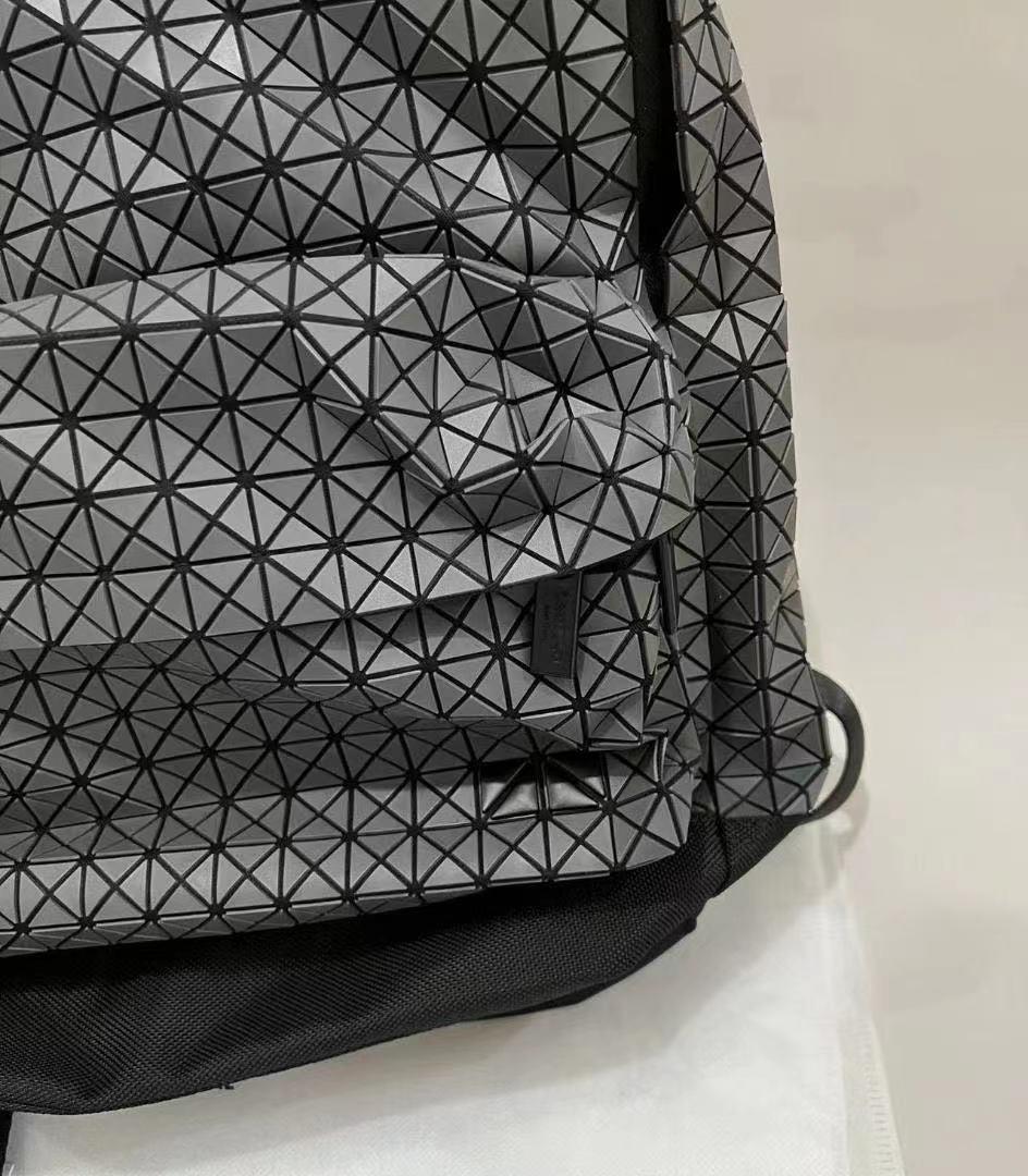 BAOBAO ISSEY MIYAKE ランドセルバッグ PVC リュックバッグ