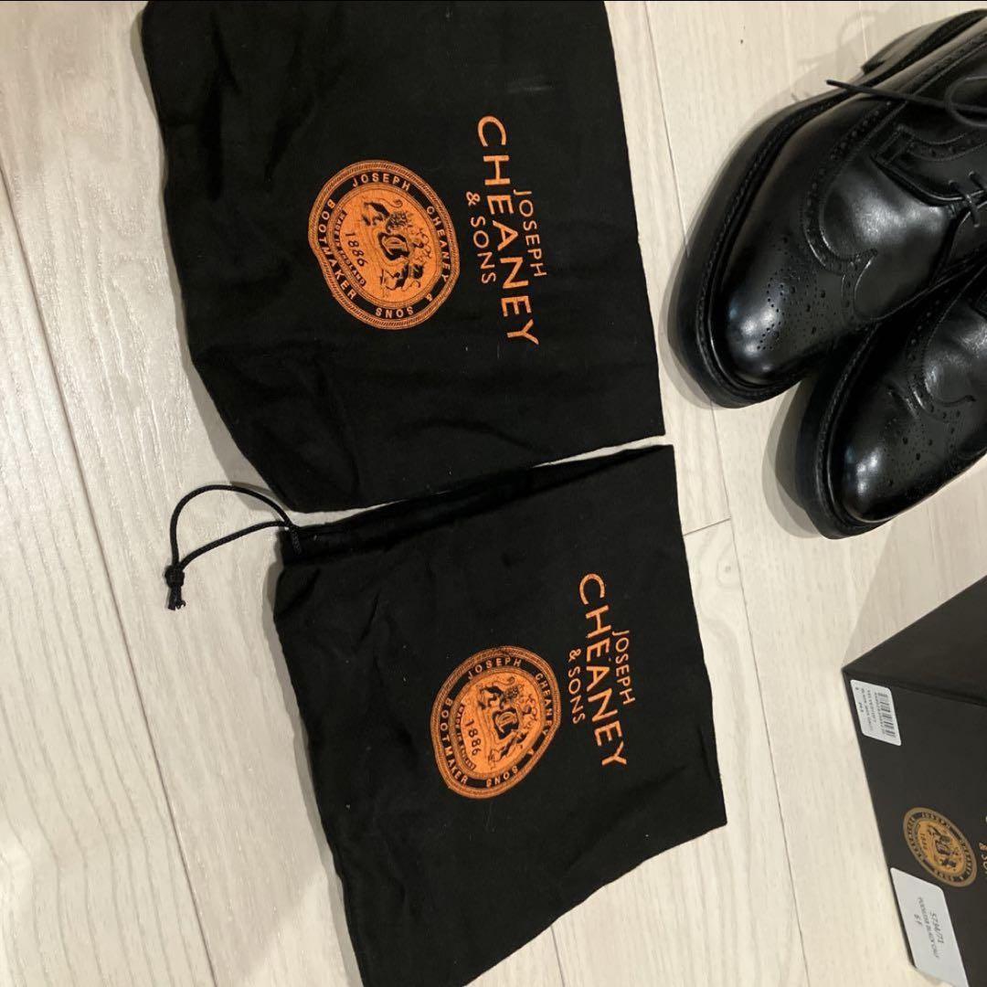 チーニー Joseph CHEANEY YELVERTOFT サイズ6