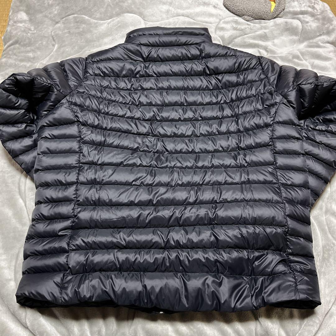 【超美品】Patagonia ブラック ダウンセーター　 FA24 L