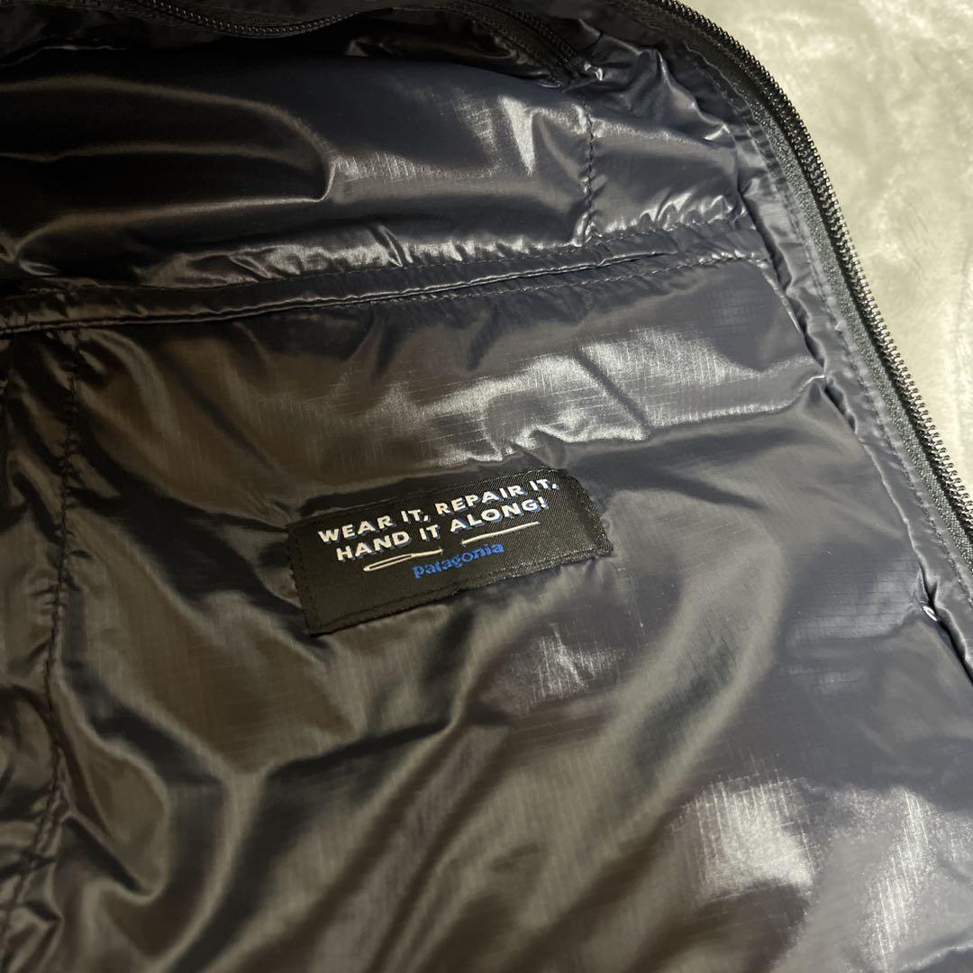 【超美品】Patagonia ブラック ダウンセーター　 FA24 L