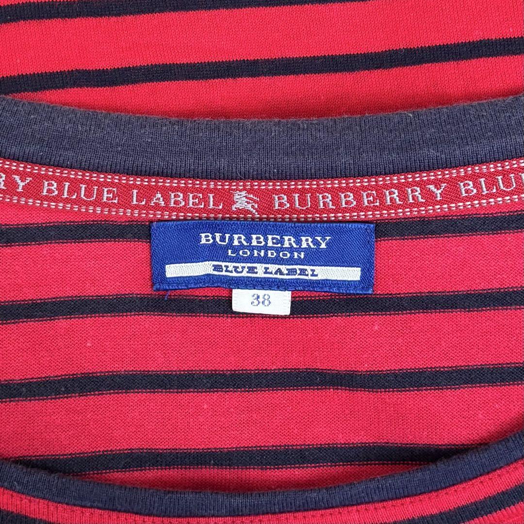 BURBERRY BLUE LABEL ミニワンピース 38♡ - メルカリ