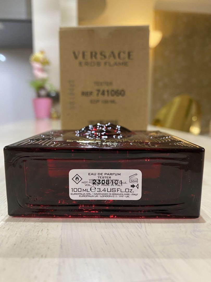 Versace Eros Flame 100 ml.