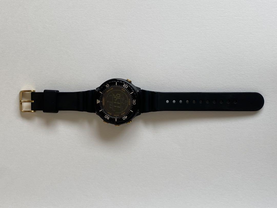 SEIKO セイコー プロスペックス　フィールドマスター　LOWERCASE